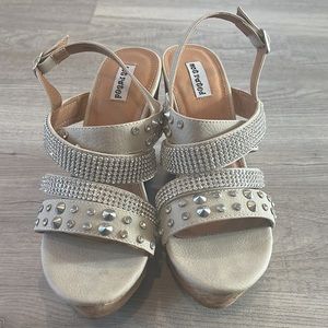Not Rated Sandals